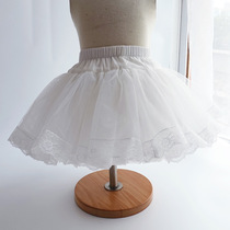 Nextroad Lolita childrens dress supports 1 - 13 year old skirt skirt swinging bowl dress dedicated to dress