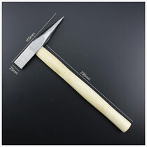 Slag Hammer Beating Iron Hammer Flat Head Double Head P Welding Pointed Marine Rust Rust Hammer Broken Window Hammer Iron Hammer Iron Hammer