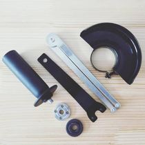 Angle grinder accessories angle grinder plywood pressure plate angle grinder protective cover angle grinder handle grinder pressure plate