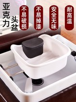 Head therapy bed with fumigation integrated soup head shampoo steam health moxibustion home body beauty salon special sweat steam