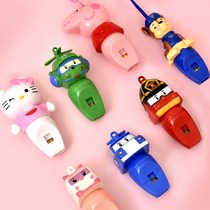 kiti cat toy cartoon whistleblowing kindergarten children pendant stringer kitty gift katy cat whistle