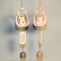 Wind chimes creative ins room decoration pendant to send boys girlfriends birthday gifts female girls advanced girls