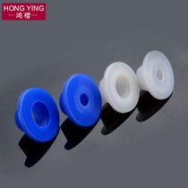 Sewer anti-odor silicone sealing ring air conditioning kitchen toilet sewer floor drain joint sealing plug