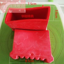 Aluminum alloy Ladder Foot Sleeve Ladder Foot Cushion Footrest Rubber Anti Slip Trekmat Foot Lift Ladder Various Size Corner Pads