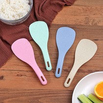 Wheat Straw Cute Home Not Sticky Rice Spoon Rice Spoon Creative Rice Scoop Rice Scoop Rice Spoon Shovel