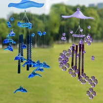 Wind Chimes student birthday gift hanging Bell door decoration alloy bell town house treasure copper wind chimes
