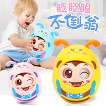 Blink tumbler toy baby 3-6 12 months or more baby big puzzle children 01 years old early education