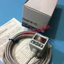 SMC vacuum digital pressure sensor for sale ZSE40F-W1-62L