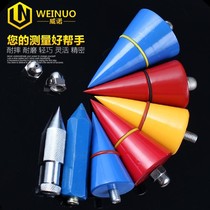 Boutique construction tools hanging wire pendant hammer wire Tuo wire Cone v-shaped thread vertical wire drop hammer wire pendant