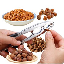 Pine pliers dried fruit Sheller almond walnut pecan tool Bagan fruit opener clip hazelnut