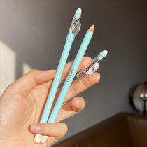 Precision concealer to cover spots acne tear groove face dark circles tattoo eyebrows special lying silkworm makeup Tang