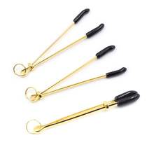 New Milk Clamp Series Zanthoxylum buns with metal bells to adjust adult passion utensils Mainland China