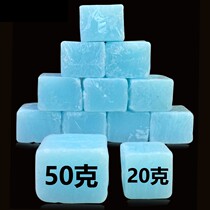 Solid alcohol block hotel solid fuel wax household casserole small fire boiler dry pot special burn-resistant paste
