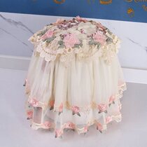 Air Fryer Dust Cover Cloth Art Air Fryer Hood Dust Cap Dust Cover Cook Machine Wall Air Fryer Air Fryer Multi
