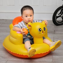 Learn seat baby does not hurt the spine young baby dining chair sofa baby learn seat artifact of seat shatter-resistant filling