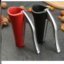 Hazelnut shelling device multifunctional household shelling walnut clip pliers clip walnut artifact peeling walnut hazelnut clip