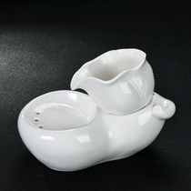 Cat water dispenser pet automatic circulation water dispenser ceramic unplugged silent flowing water drinking water feeder