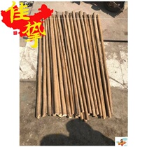 Hammer handle solid wood factory direct sales white wax rod white wax stick foreign pick sledgehammer handle wooden handle hammer handle hammer handle octagonal hammer