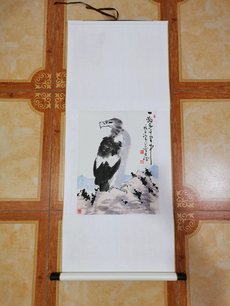 李苦禅画鹰-李苦禅画鹰促销价格、李苦禅画鹰品牌- 淘宝