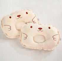 Baby pillows newborn children winter cotton pillows newborn baby styling pillows anti-deviation head correction head correction winter