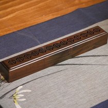 Large red acid flame fragrance box office aroma oven aroma box library for Buddha line fragrance box