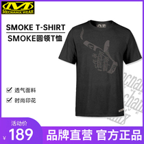 Mechanix Supertechnician New Smoke Series Mens Fashion Short Sleeve T-shirt