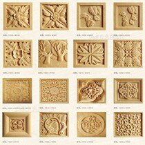 Sandstone sculpture European-style flower plate sandstone embossed mural sandstone TV background wall landscaped garden decoration