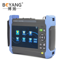 Boyan single mode light time domain reflectometer OTDR triple wavelength 1310 1490 1550nm fiber optic tester