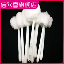 Soft hair bathtub brushed face basin brushed water toilet brush long handle toilet cleaning brush sub-hotel toilet special brushed compliment