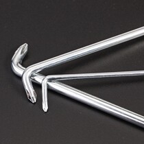 L-type wrench car fender L-type right-angle elbow screwdriver Phillips plum blossom small dual-purpose screwdriver