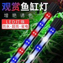 Fish tank LED light diving lamp aquatic grass lamp waterproof dragon fish lamp to increase energy saving Super Bright aquarium decoration lighting
