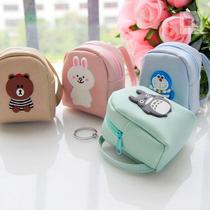 Girl wallet childrens small wallet Primary School students cute small coin wallet girl princess fashion small hanging bag children