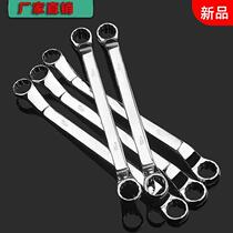 (Factory direct sales) Meihua wrench multi-purpose wrench dual-purpose wrench repair tools repair hardware tools wrench