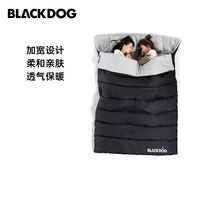 Blackdog Blackdog Outdoor Sleeping Bag Winter CampgroundsWinter Thickness and Cold Prevention to Specify Double Double Down Cotton