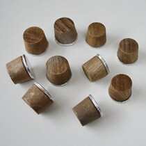 Bottle stopper pot lid boiling water bottle stopper thermos bottle stopper warm pot lid stopper food grade pot lid thermos pot stopper wood stopper