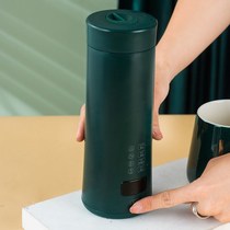 Portable can boil water Cup travel Good Things office water cup can be heated burning water Cup usb charging small