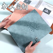 Pregnancy test record book loose leaf A4 general folder pregnant mother birth check pregnant woman B- ultrasound examination report multi-function