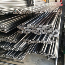 304 stainless steel rod solid rod round rod flat rod 316 square rod light round straight bar 303 hexagonal rod black rod grinding rod