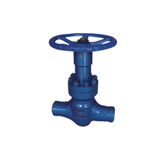 T68Y-160C 350 Power station high-pressure welding balanced regulating valve drilling well throttle valve DN100 200