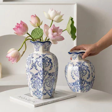 青釉手工陶瓷花瓶-青釉手工陶瓷花瓶促销价格、青釉手工陶瓷花瓶品牌- 淘宝