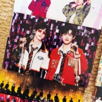 (Unfinished promise) Fan Zhisheng writes postcards Three generations of TF family Zhu Zhixin Zhang Ji Zhang Zeyu Zuo Hang