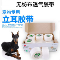 Ear patch Doberman ear assist Chai Dog small puppy ear orthotics De Mu Keji ear tape