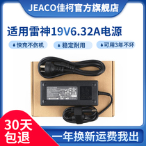 Thunder God Notebook All-in-one 19V6 32A large with needle special