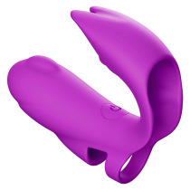 Vibrating finger cots for womens flitting supliers G-spot