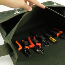 Five Electrics Special Sails Cloth Bag multi-work TB622726 energy maintenance plus electrician kits Gold work abrasion-proof thick single