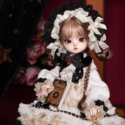 taobao agent Candy galaxy Taole Sibel Starry Song Song official original sweet and lovely BJD