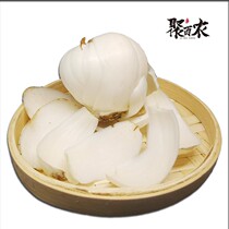 Gansu specialty Lanzhou fresh Lily dry sulfur-free vacuum packaging edible three-head 2500g exquisite gift box
