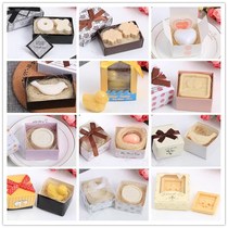 Wedding wedding wedding with hand gift portable supplies return gift gift push craft drainage wedding banquet small soap