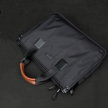 Oxford Cloth Briefcase Large Capacity Nylon Canvas Men Bag Shoulder Bag Computer Bag Business Hand bag