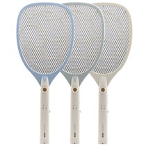 Home doctor electric mosquito swatter rechargeable household powerful electronic mosquito killer electric swatter fly big and small mosquito beat